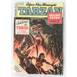 Tarzan - 2ª Série - Nº 31