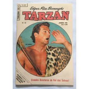 Tarzan - 2ª Série - Nº 32