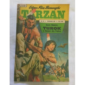 Tarzan - 2ª Série - Nº 33