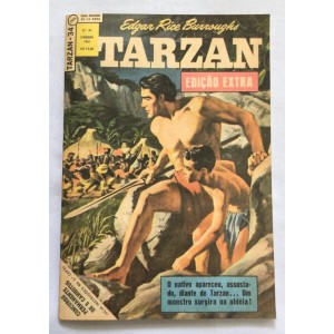 Tarzan - 2ª Série - Nº 34