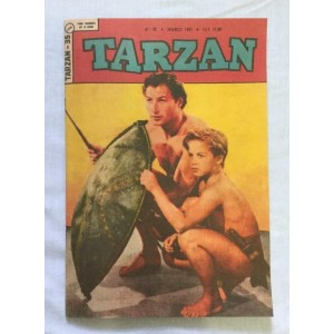 Tarzan - 2ª Série - Nº 35