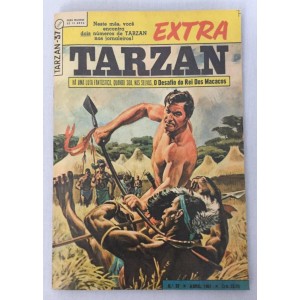 Tarzan - 2ª Série - Nº 37