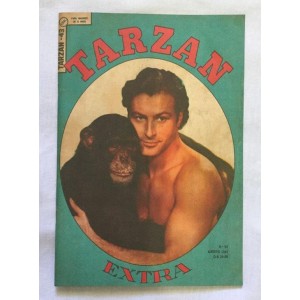 Tarzan - 2ª Série - Nº 43