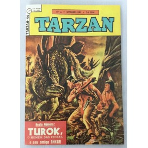 Tarzan - 2ª Série - Nº 44