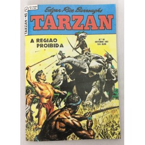 Tarzan - 2ª Série - Nº 45