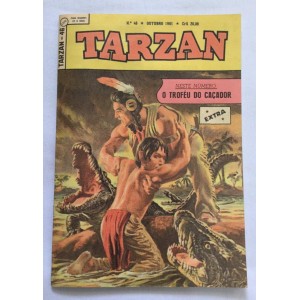 Tarzan - 2ª Série - Nº 46