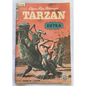 Tarzan - 2ª Série - Nº 49