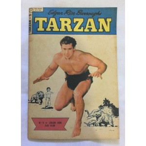 Tarzan - 2ª Série - Nº 05