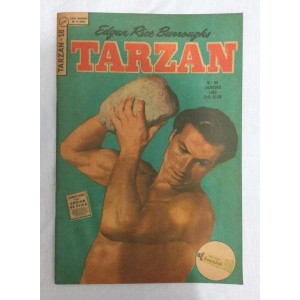 Tarzan - 2ª Série - Nº 50