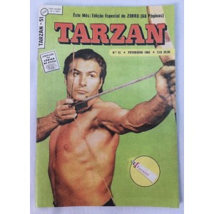 Tarzan - 2ª Série - Nº 51