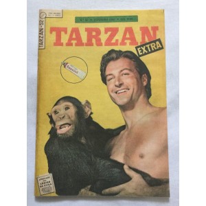 Tarzan - 2ª Série - Nº 52