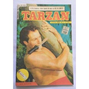 Tarzan - 2ª Série - Nº 53