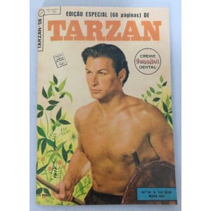 Tarzan - 2ª Série - Nº 56