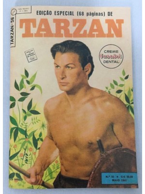 Tarzan - 2ª Série - Nº 56