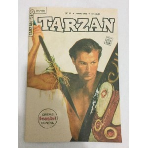 Tarzan - 2ª Série - Nº 57