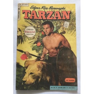 Tarzan - 2ª Série - Nº 59