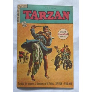 Tarzan - 2ª Série - Nº 62