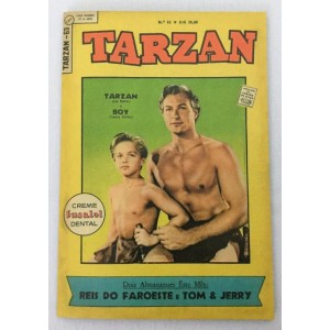 Tarzan - 2ª Série - Nº 63