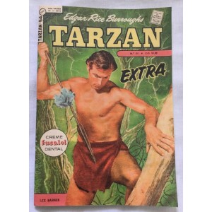 Tarzan - 2ª Série - Nº 67