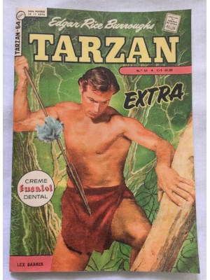 Tarzan - 2ª Série - Nº 67