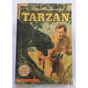 Tarzan - 2ª Série - Nº 66 Tarzan - 2ª Série - Nº 66