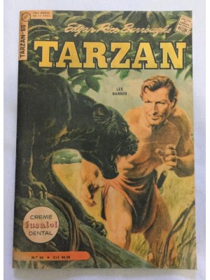 Tarzan - 2ª Série - Nº 66