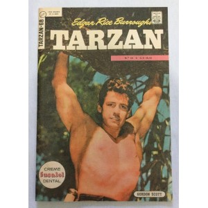 Tarzan - 2ª Série - Nº 68