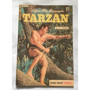 Tarzan - 2ª Série - Nº 76