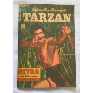 Tarzan - 2ª Série - Nº 77 - Edição Extra