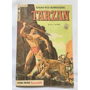 Tarzan - 2ª Série - Nº 80