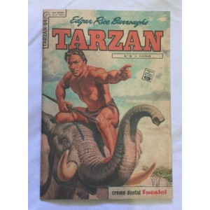 Tarzan - 2ª Série - Nº 84