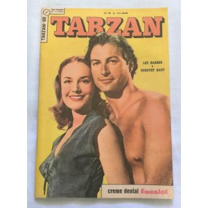 Tarzan - 2ª Série - Nº 88