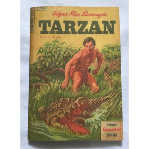 Tarzan - 2ª Série - Nº 90