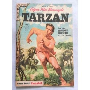 Tarzan - 2ª Série - Nº 94