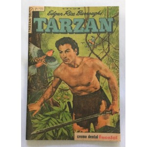 Tarzan - 2ª Série - Nº 98