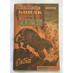 Tarzan - 2ª Série - Nº 99 - Edição Extra