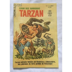 Tarzan - 3ª Série - Nº 02