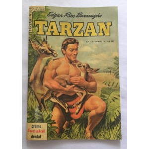 Tarzan - 3ª Série - Nº 04