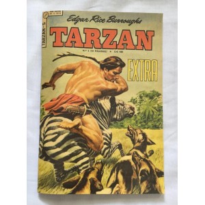 Tarzan - 3ª Série - Nº 05 - Edição Extra