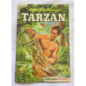 Tarzan - 3ª Série - Nº 06