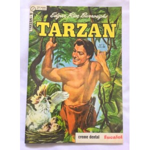 Tarzan - 3ª Série - Nº 08