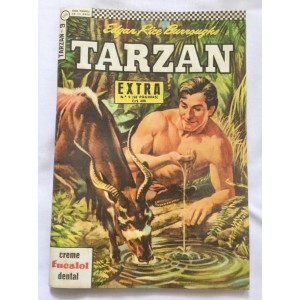 Tarzan - 3ª Série - Nº 09 - Edição Extra