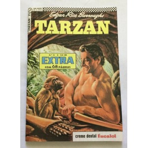 Tarzan - 3ª Série - Nº 11 - Edição Extra