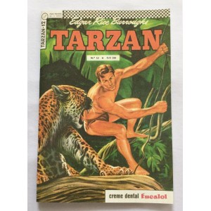 Tarzan - 3ª Série - Nº 12