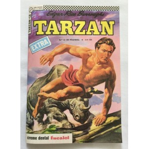 Tarzan - 3ª Série - Nº 13 - Edição Extra