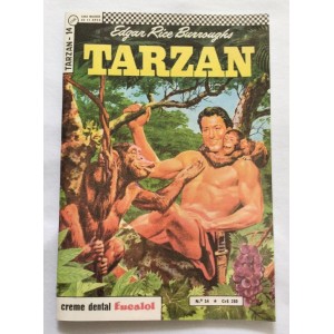 Tarzan - 3ª Série - Nº 14