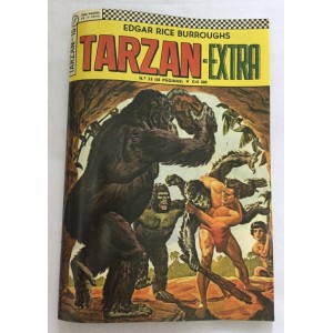 Tarzan - 3ª Série - Nº 15 - Edição Extra