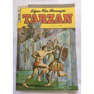 Tarzan - 3ª Série - Nº 16