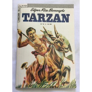 Tarzan - 3ª Série - Nº 18