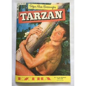 Tarzan - 3ª Série - Nº 19 - Edição Extra